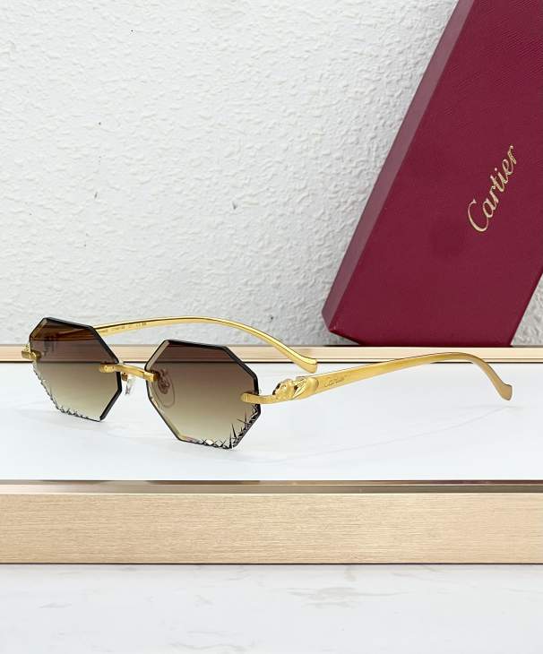 Picture of Cartier Sunglasses _SKUfw79280714fw